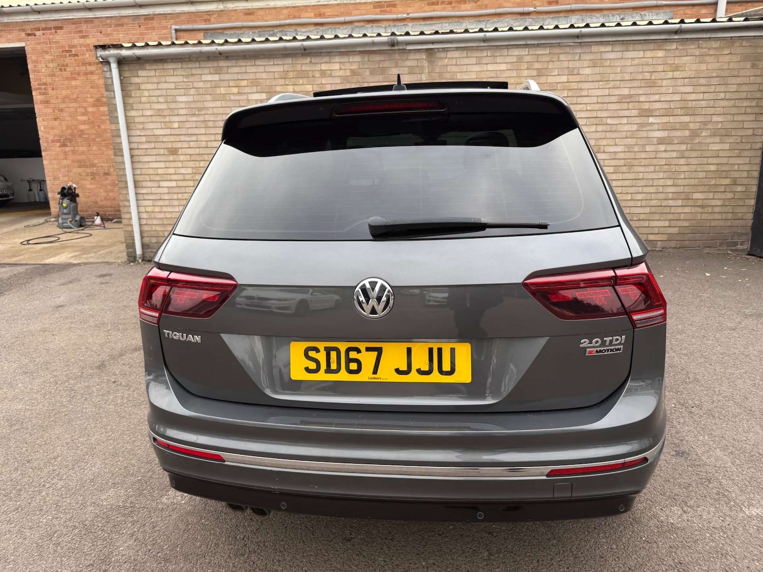 Used Volkswagen Tiguan 2017 for sale - 76255884: Photo 74