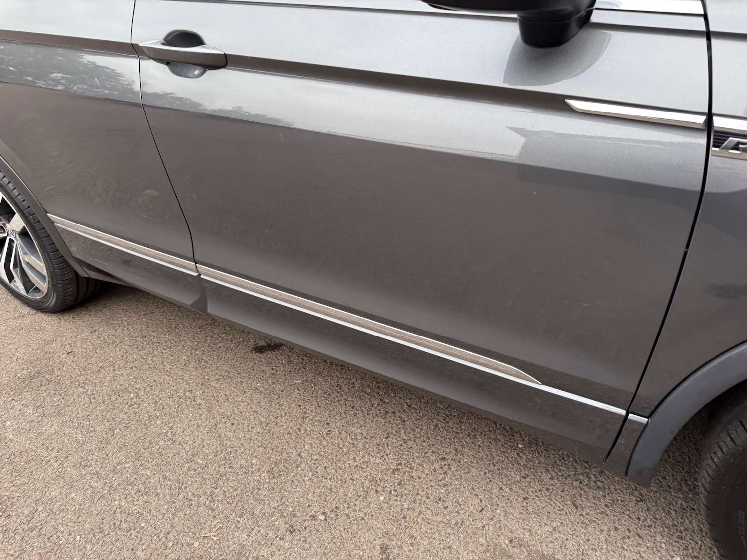 Used Volkswagen Tiguan 2017 for sale - 76255884: Photo 77