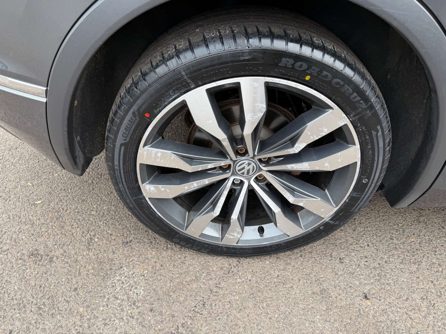 Used Volkswagen Tiguan 2017 for sale - 76255884: Photo 78