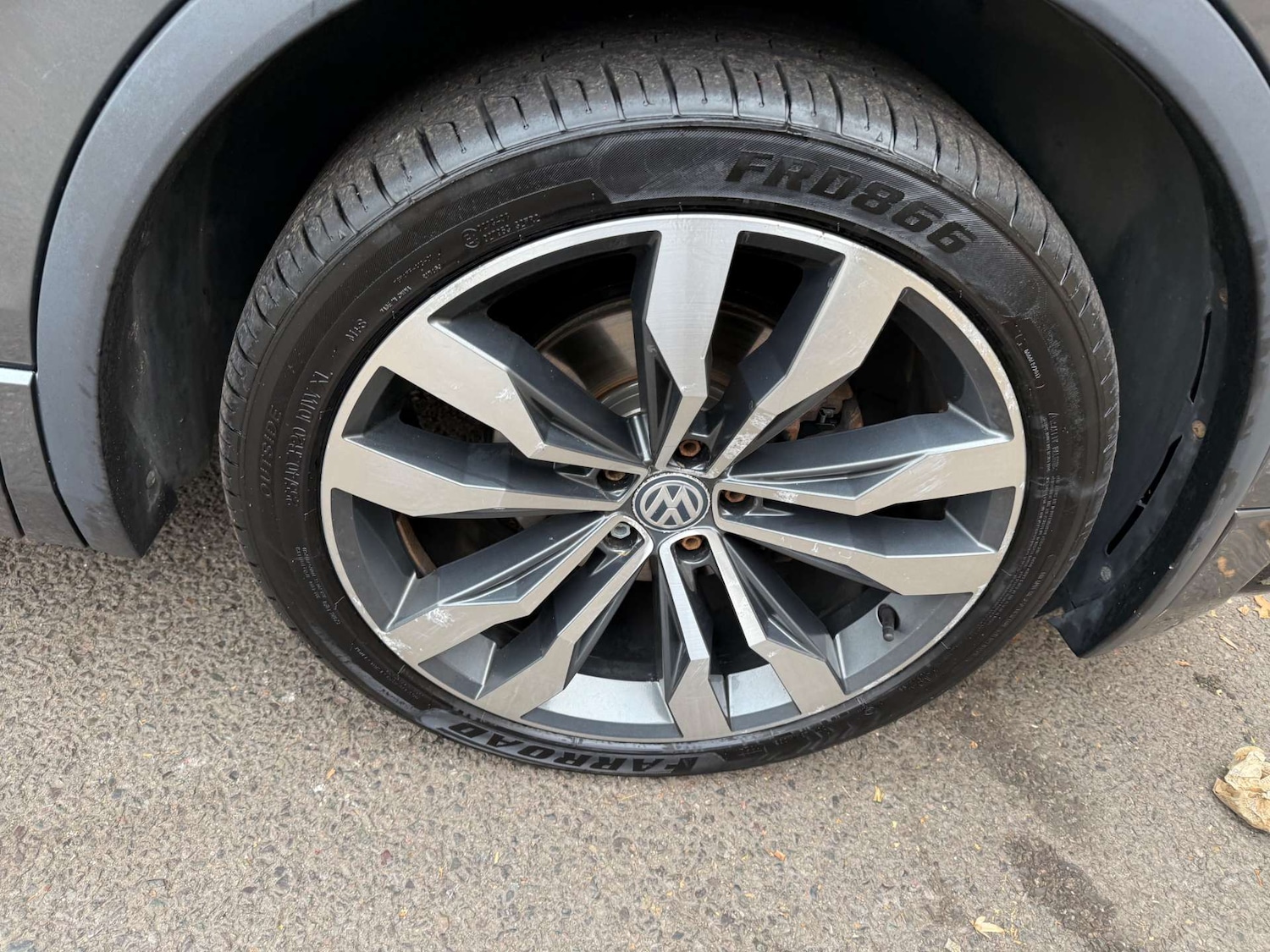 Used Volkswagen Tiguan 2017 for sale - 76255884: Photo 79