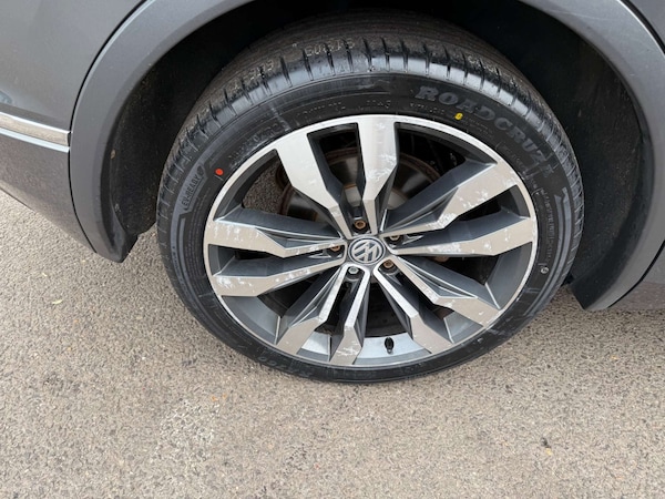 Used Volkswagen Tiguan 2017 for sale - 76255884: Photo 79