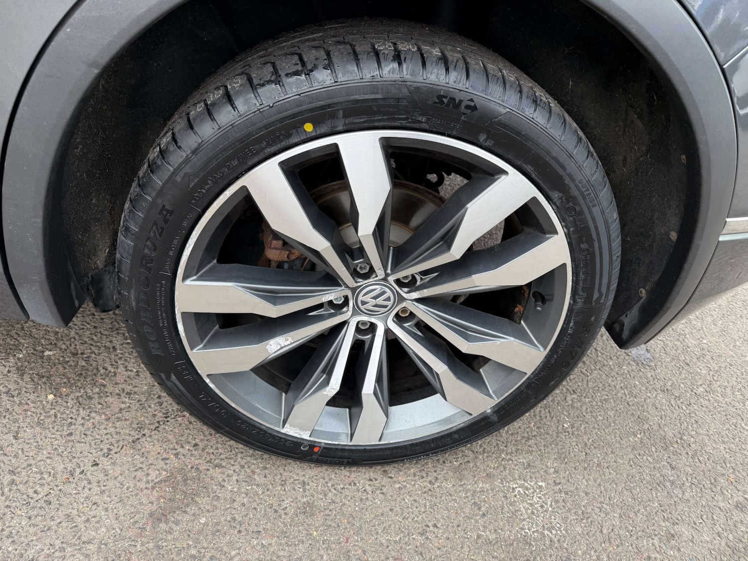 Used Volkswagen Tiguan 2017 for sale - 76255884: Photo 80