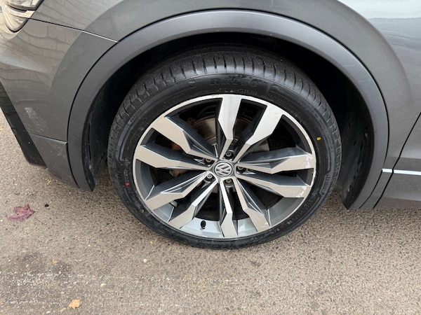 Used Volkswagen Tiguan 2017 for sale - 76255884: Photo 82
