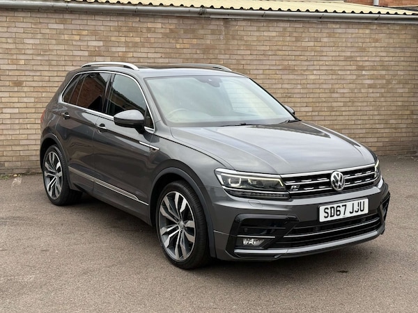 Used Volkswagen Tiguan 2017 for sale - 76255884: Photo 8