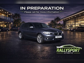 BMW 1 Series feature image