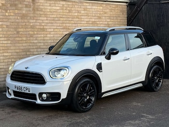 2017 - 2.0 Countryman Cooper D 5dr