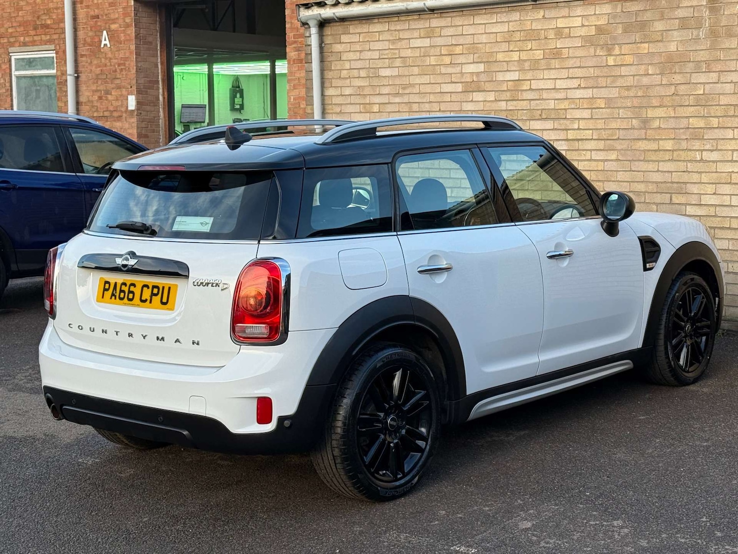 Used MINI Countryman 2017 for sale - 77022449: Photo 32