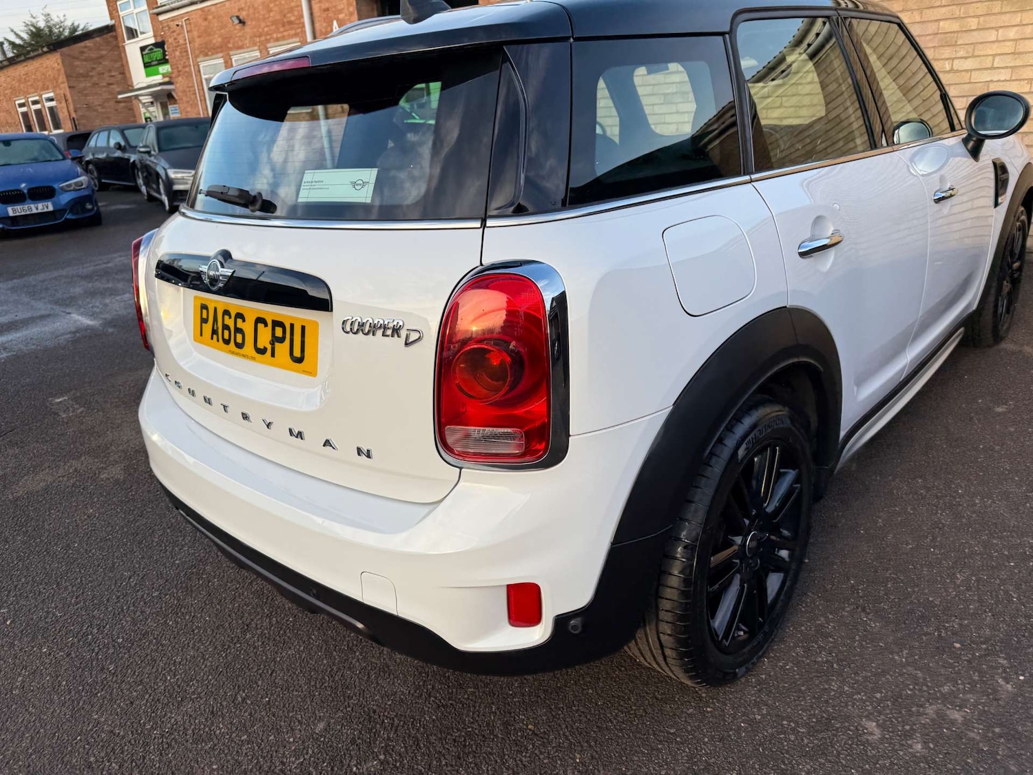 Used MINI Countryman 2017 for sale - 77022449: Photo 73