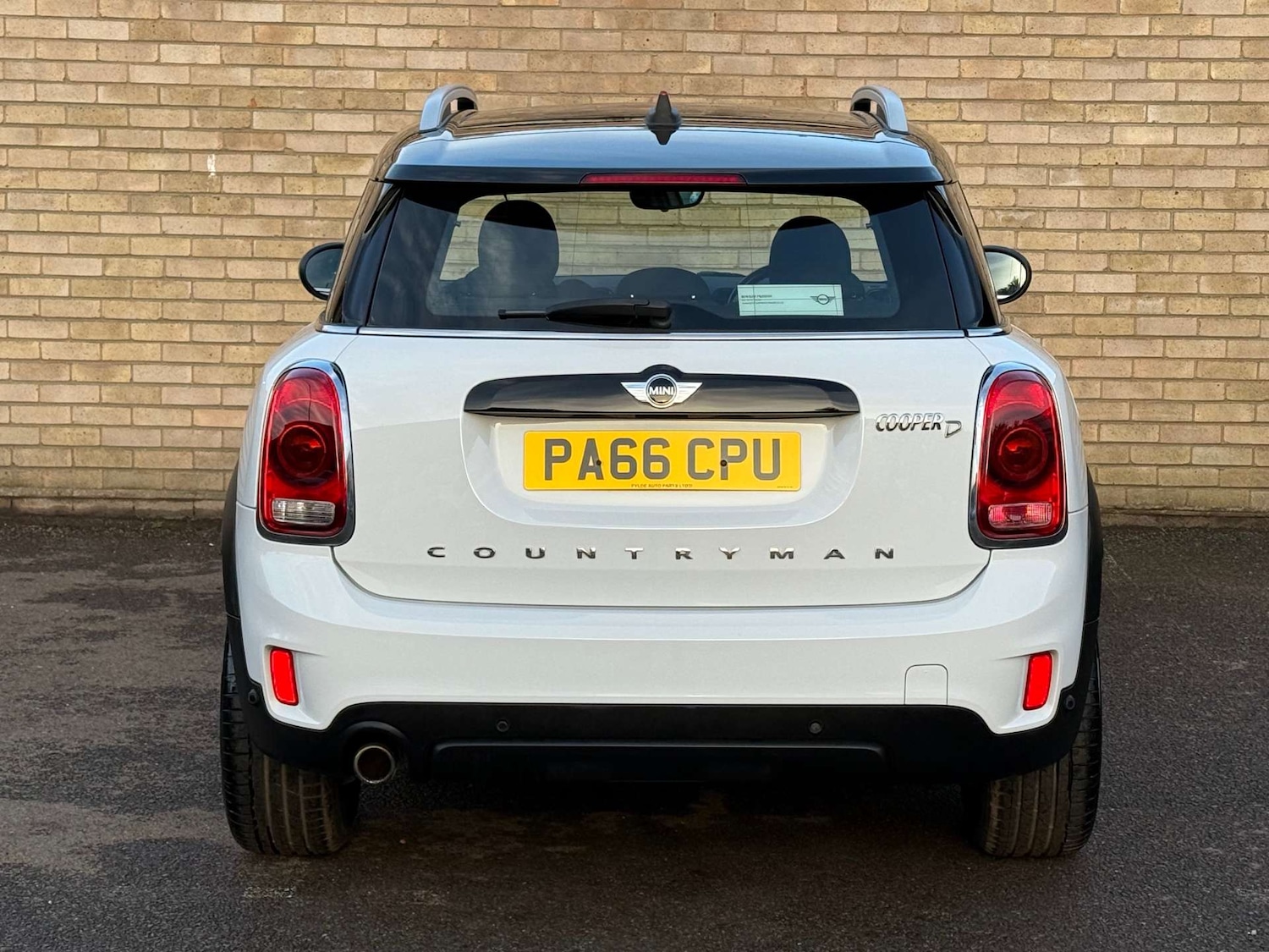 Used MINI Countryman 2017 for sale - 77022449: Photo 9