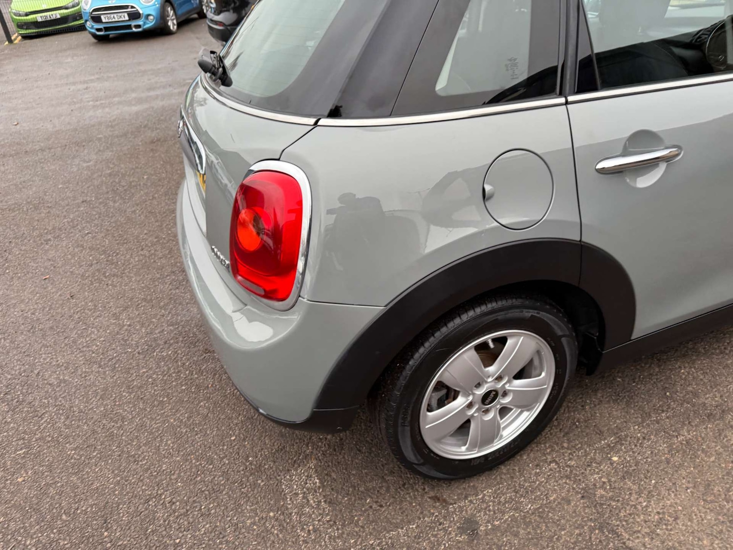 Used MINI Hatch 2015 for sale - 76921254: Photo 65