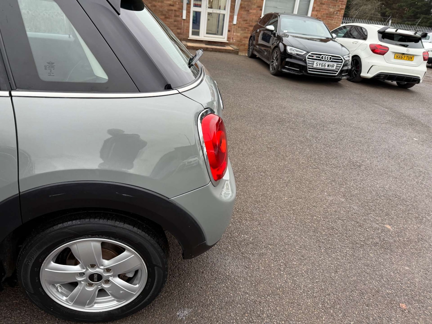 Used MINI Hatch 2015 for sale - 76921254: Photo 70