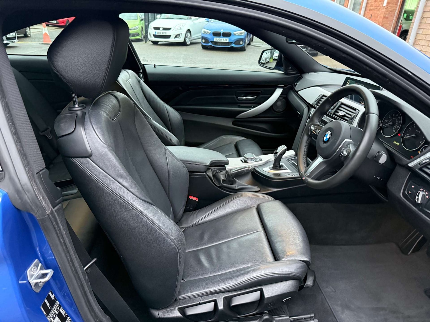 Used BMW 4 Series 2018 for sale - 77022439: Photo 10