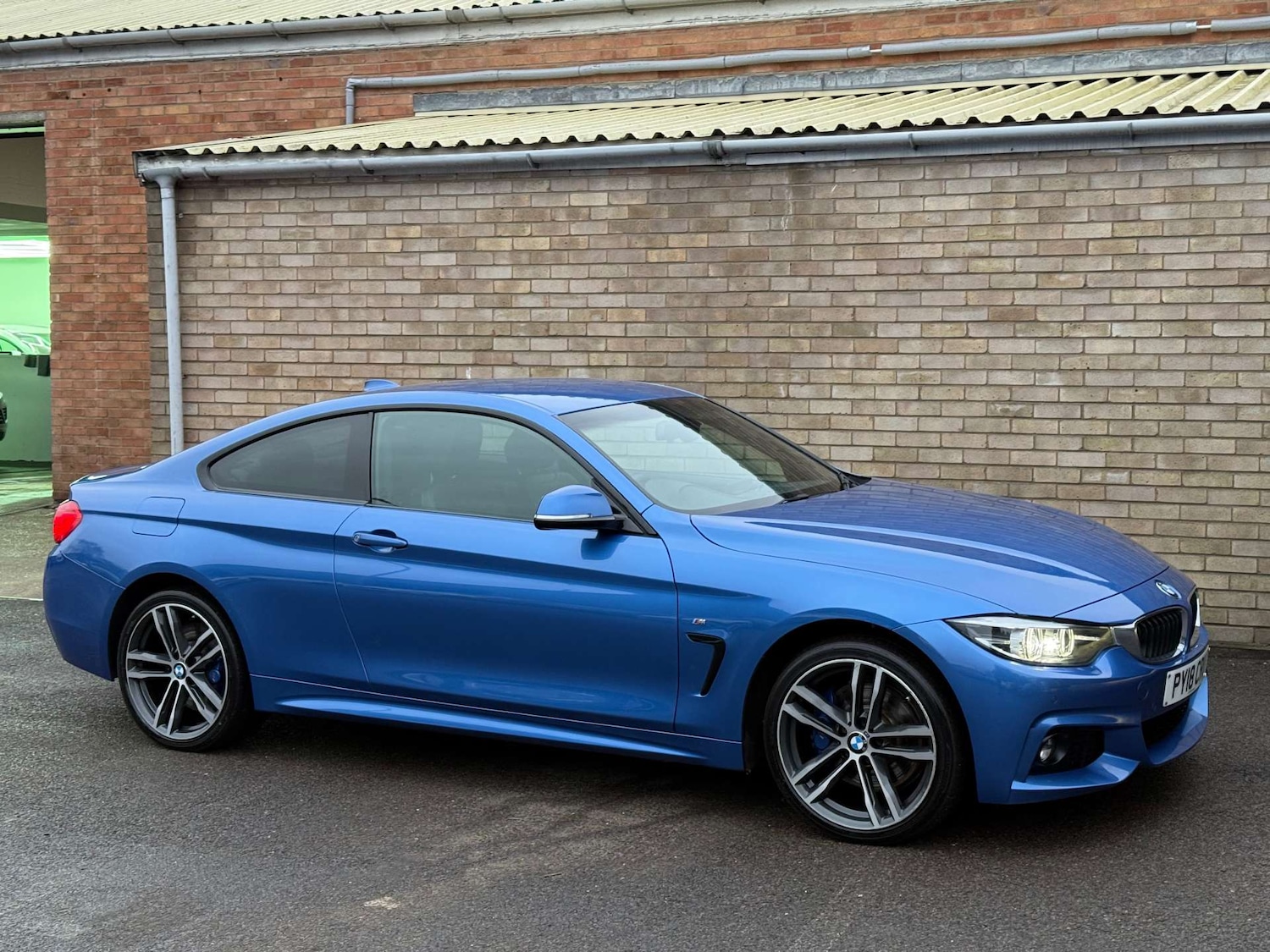 Used BMW 4 Series 2018 for sale - 77022439: Photo 14