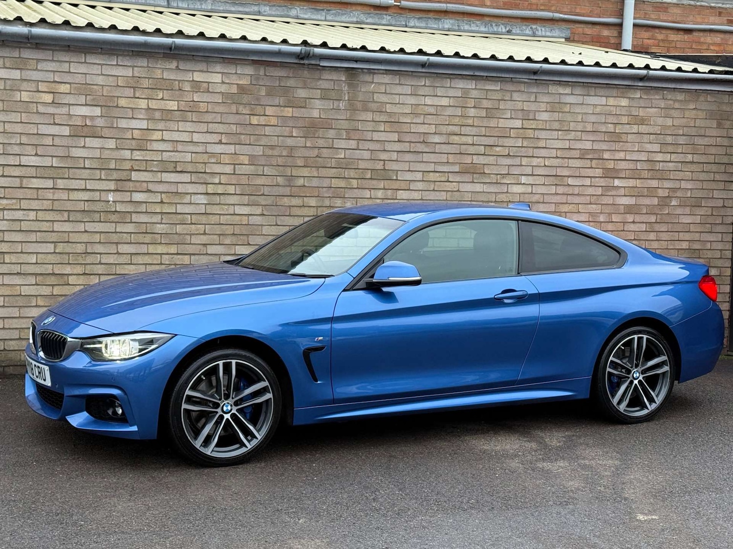 Used BMW 4 Series 2018 for sale - 77022439: Photo 15