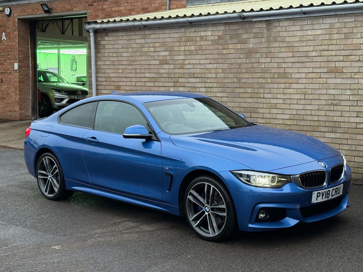 Used BMW 4 Series 2018 for sale - 77022439: Photo 18
