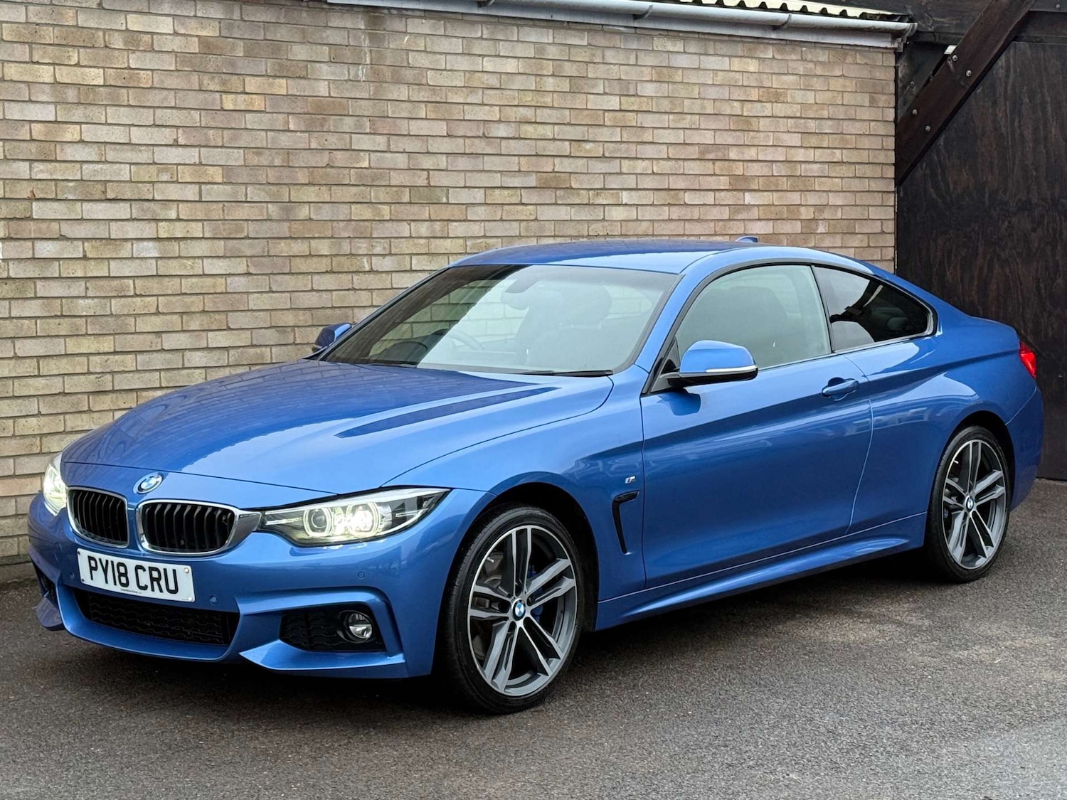 Used BMW 4 Series 2018 for sale - 77022439: Photo 19
