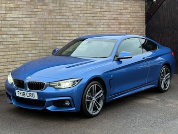 2018 - 2.0 420i xDrive M Sport Auto 4WD 2dr