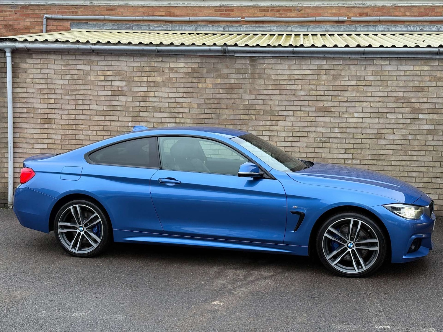 Used BMW 4 Series 2018 for sale - 77022439: Photo 23