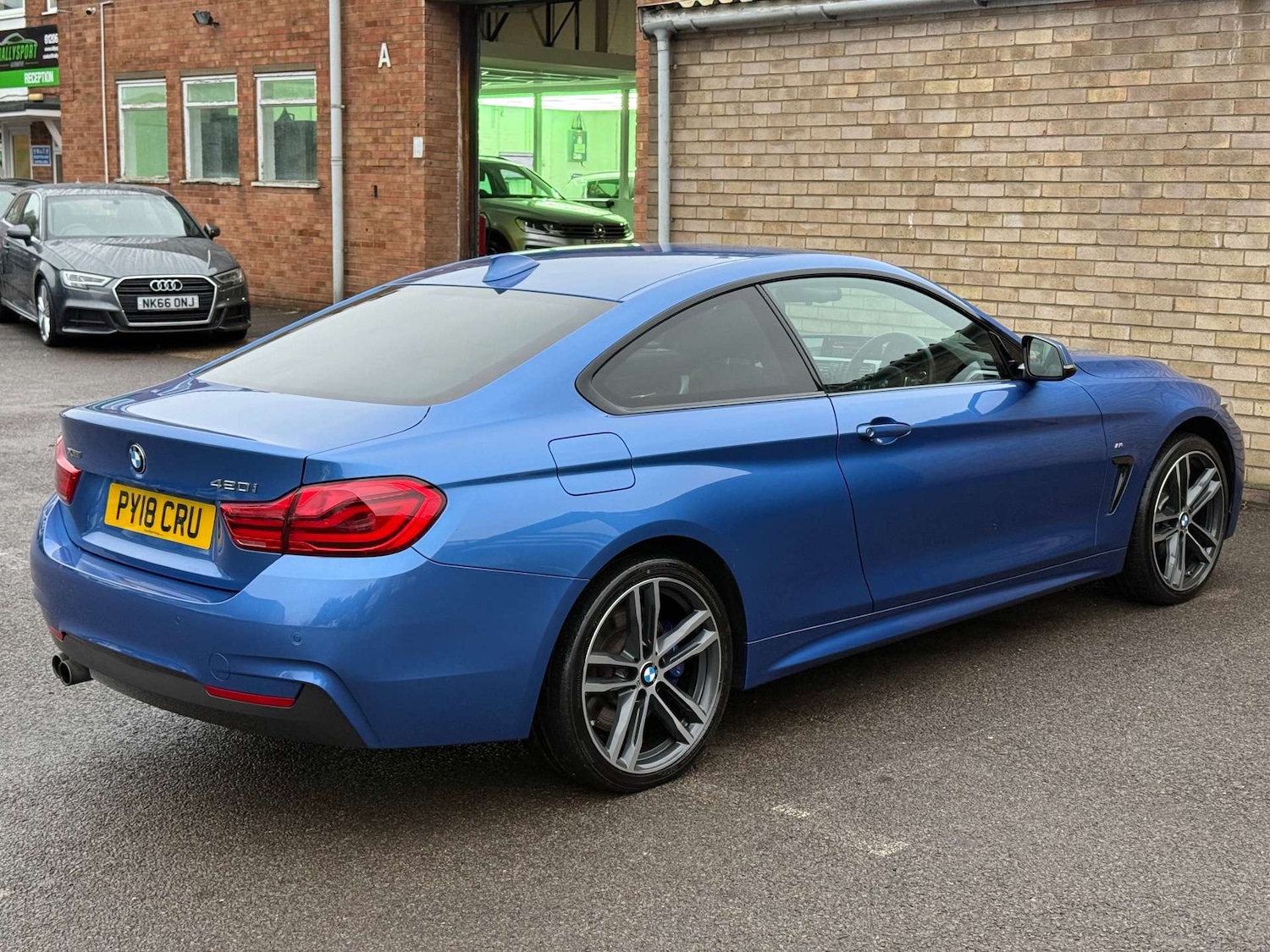 Used BMW 4 Series 2018 for sale - 77022439: Photo 27