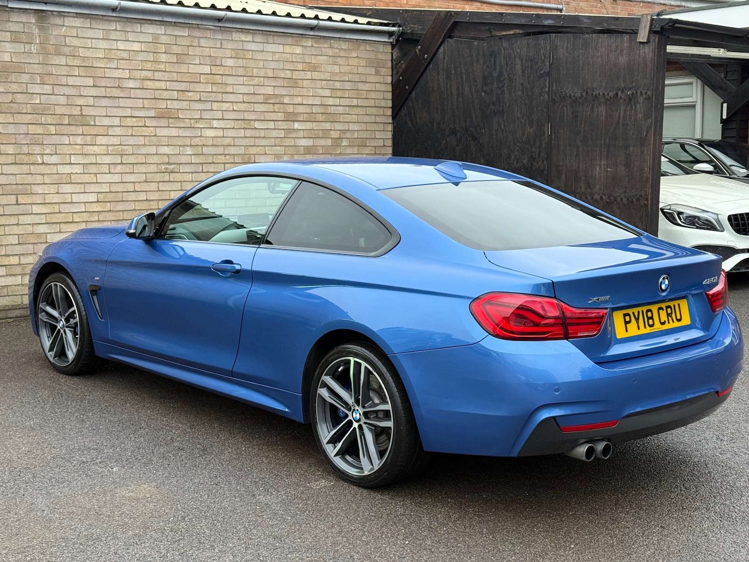 Used BMW 4 Series 2018 for sale - 77022439: Photo 28