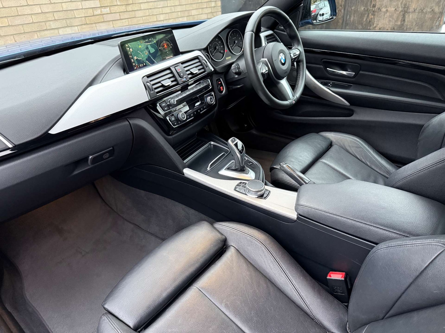 Used BMW 4 Series 2018 for sale - 77022439: Photo 3