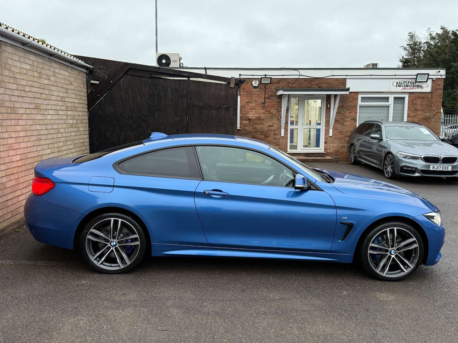 Used BMW 4 Series 2018 for sale - 77022439: Photo 34