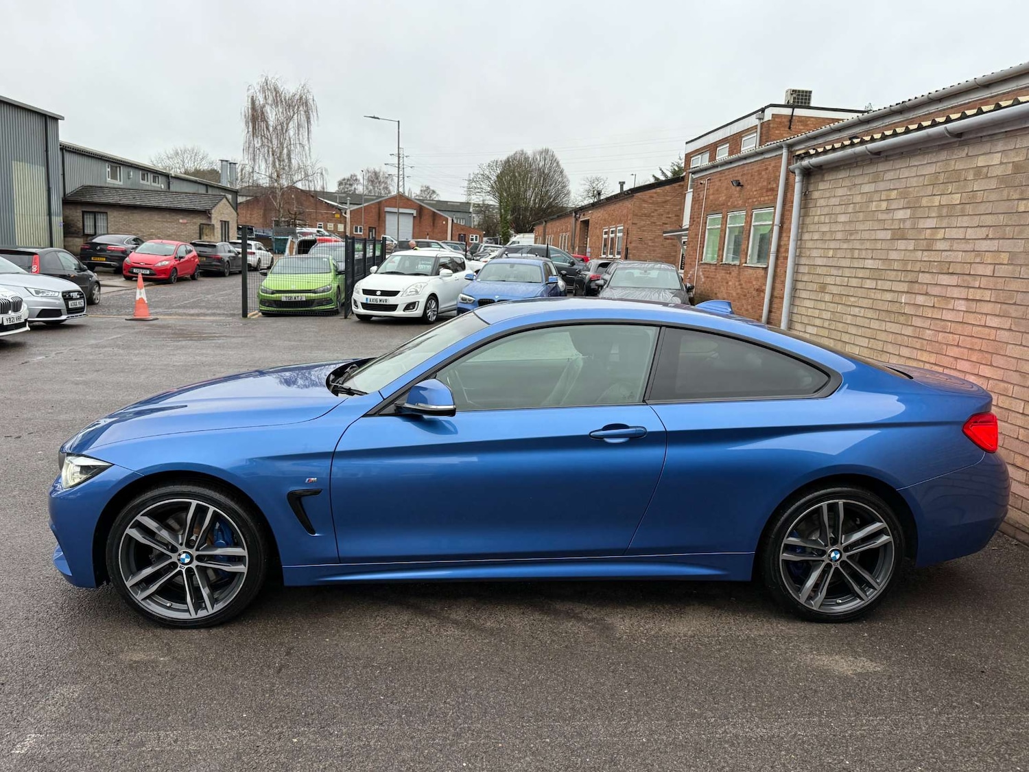 Used BMW 4 Series 2018 for sale - 77022439: Photo 35