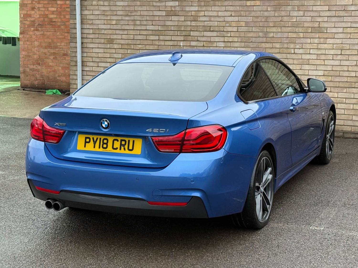 Used BMW 4 Series 2018 for sale - 77022439: Photo 39