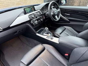 Used BMW 4 Series 2018 for sale - 77022439: Photo