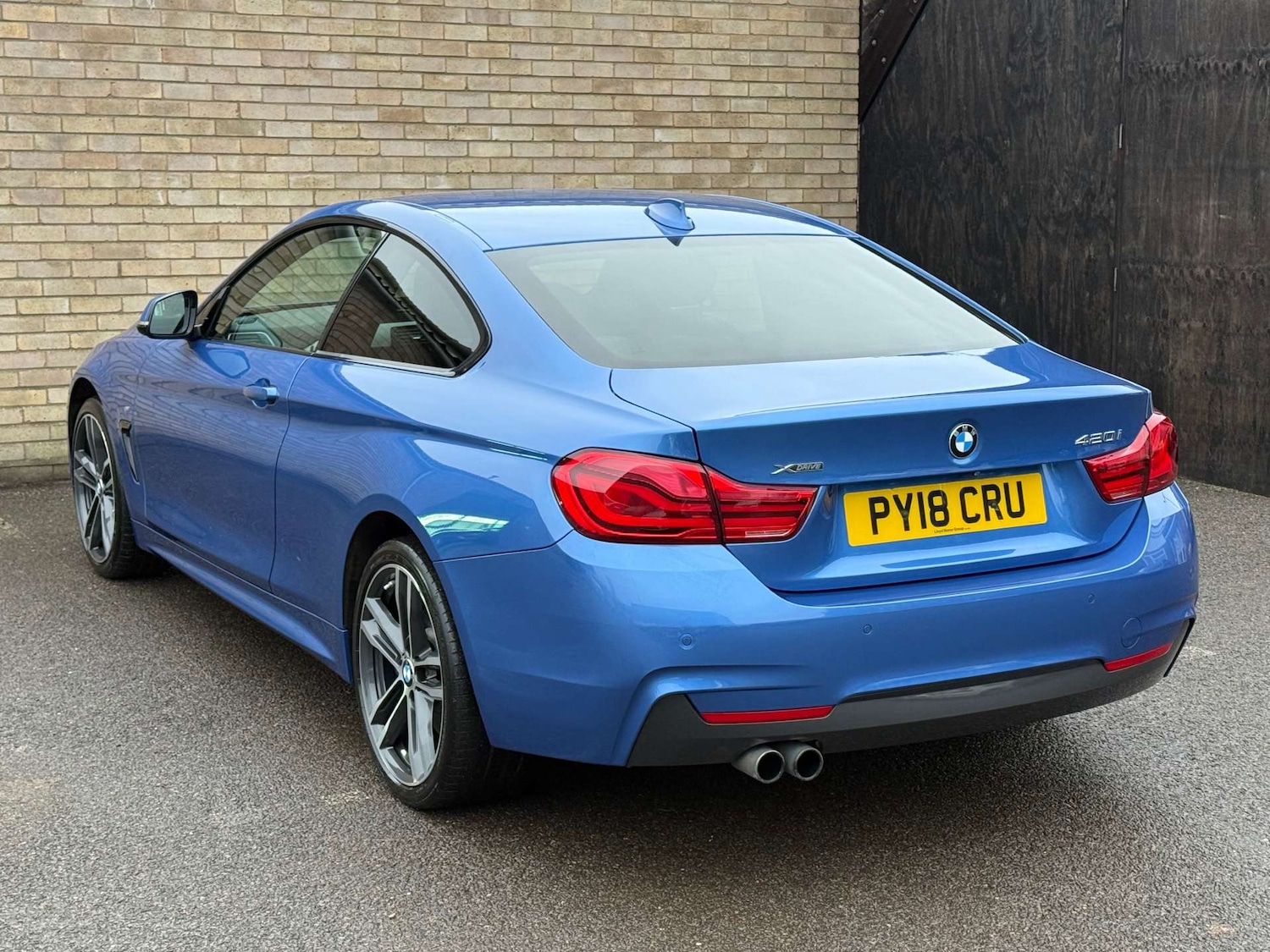 Used BMW 4 Series 2018 for sale - 77022439: Photo 40