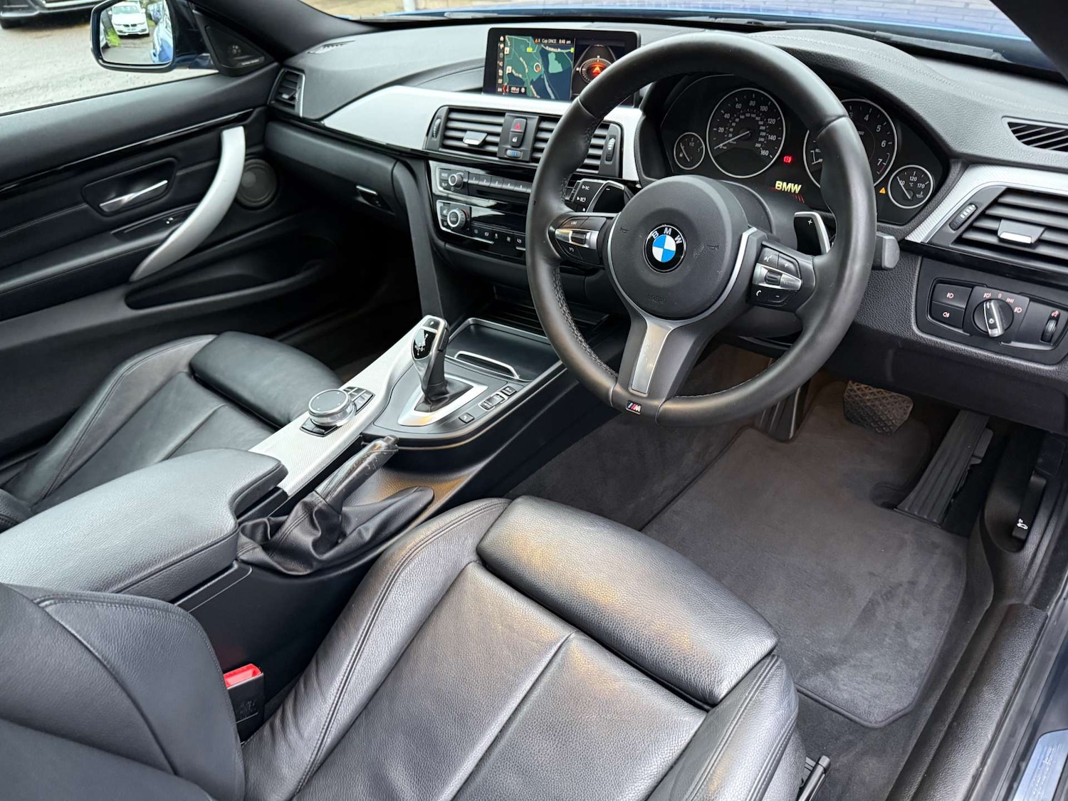 Used BMW 4 Series 2018 for sale - 77022439: Photo 6