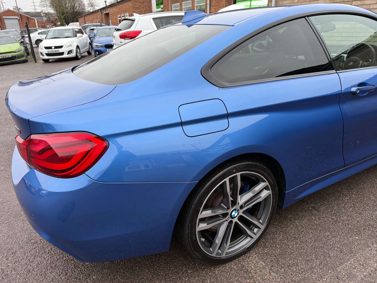 Used BMW 4 Series 2018 for sale - 77022439: Photo 75