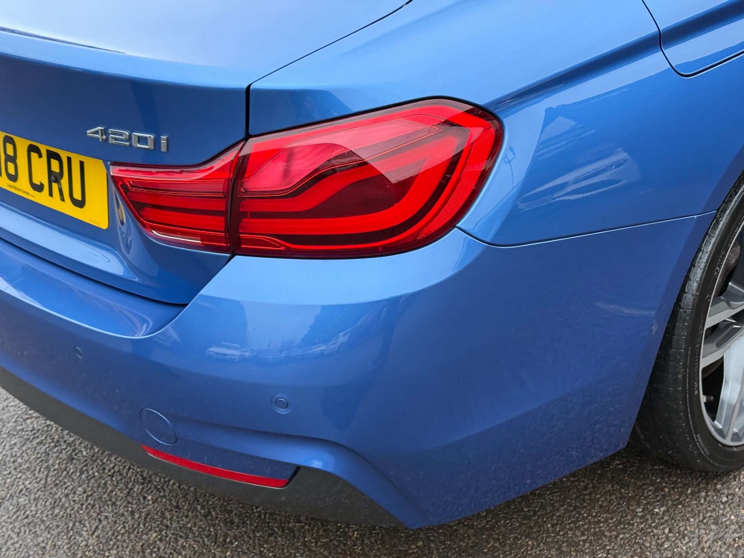 Used BMW 4 Series 2018 for sale - 77022439: Photo 76