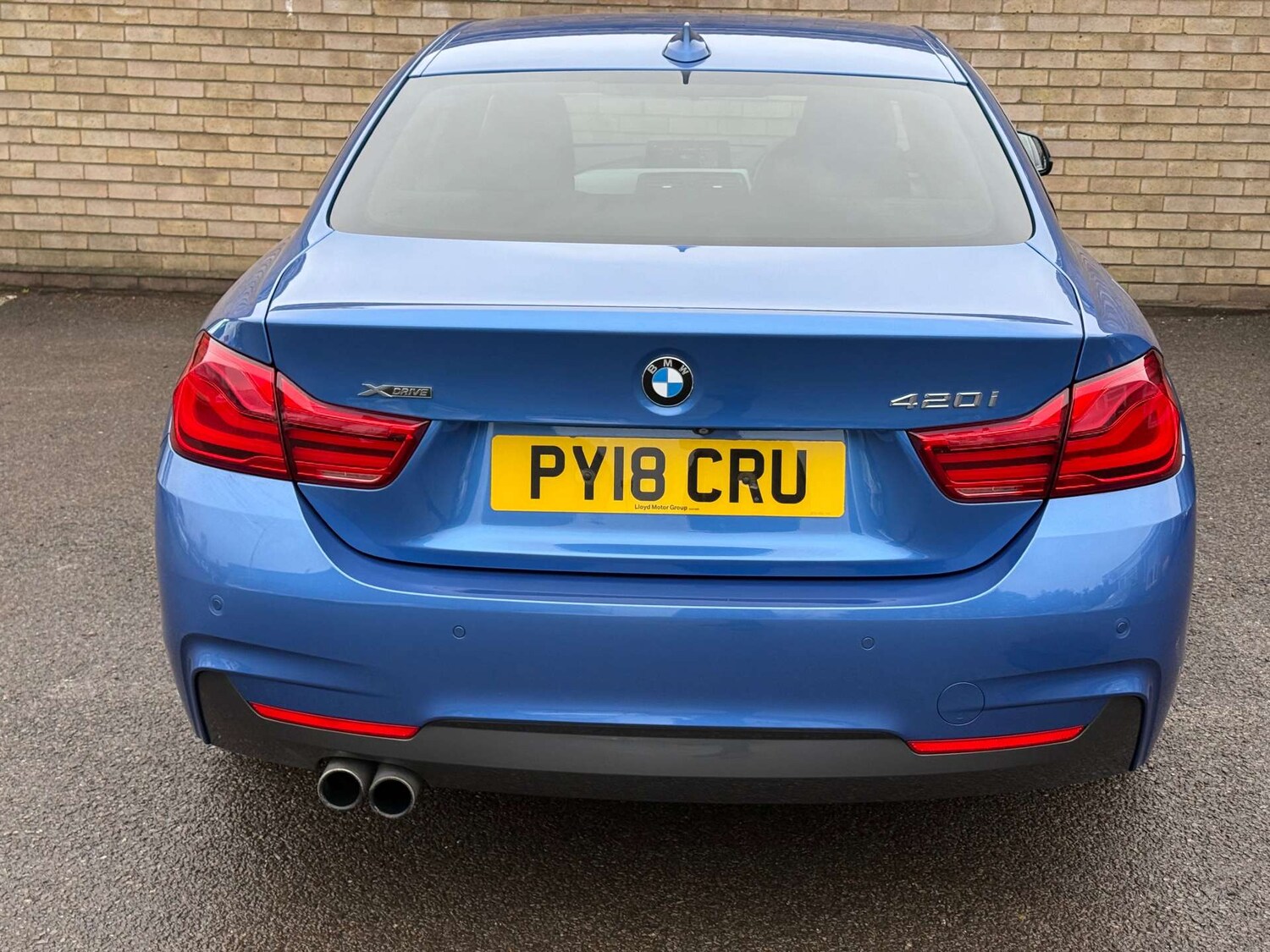 Used BMW 4 Series 2018 for sale - 77022439: Photo 77