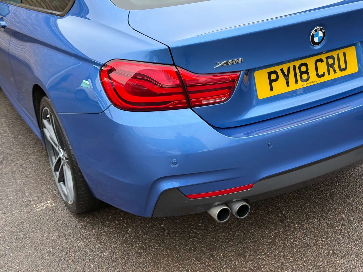 Used BMW 4 Series 2018 for sale - 77022439: Photo 78