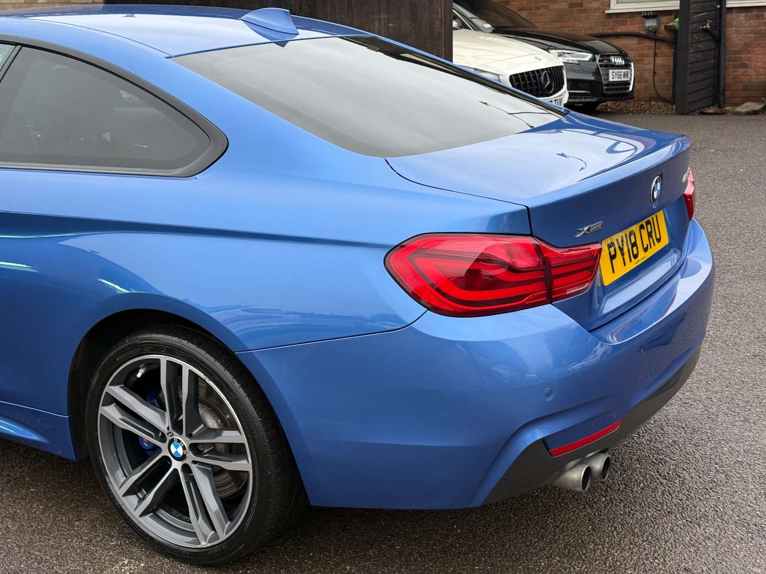 Used BMW 4 Series 2018 for sale - 77022439: Photo 79