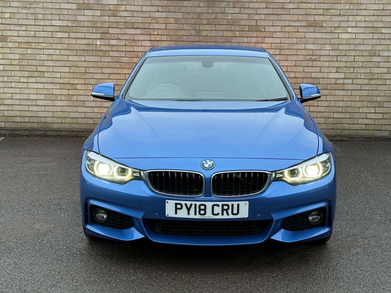Used BMW 4 Series 2018 for sale - 77022439: Photo 8