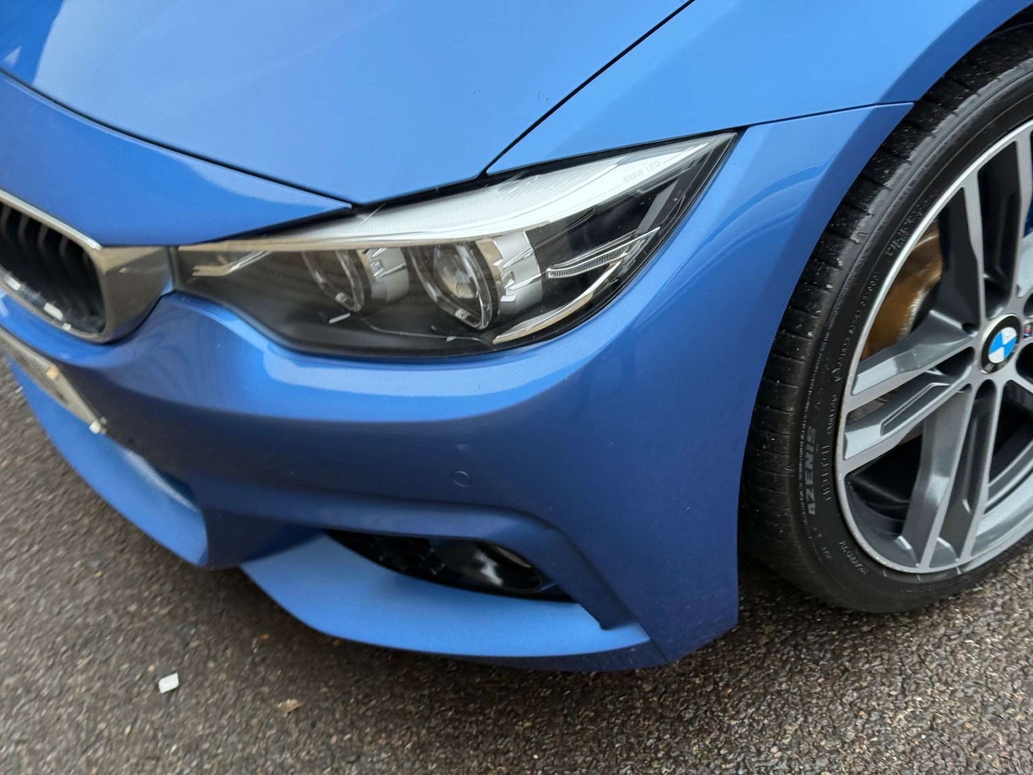 Used BMW 4 Series 2018 for sale - 77022439: Photo 82