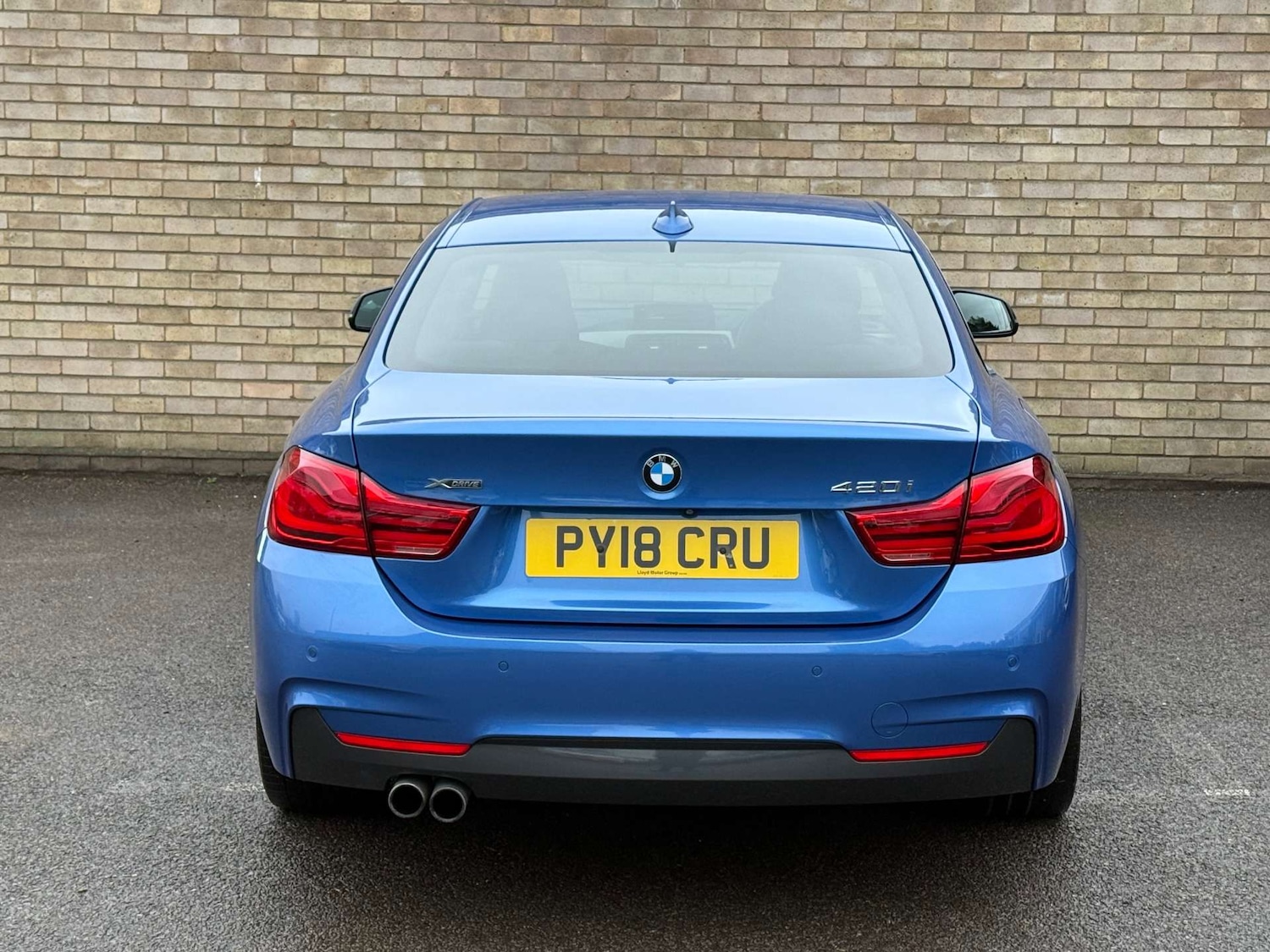 Used BMW 4 Series 2018 for sale - 77022439: Photo 9