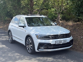 Used Volkswagen Tiguan 2018 for sale - 79263717: Photo
