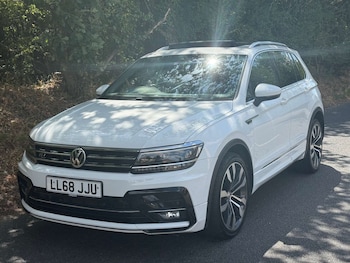 Used Volkswagen Tiguan 2018 for sale - 79263717: Photo