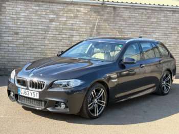 2013 - 3.0 530D M Sport Auto 5dr