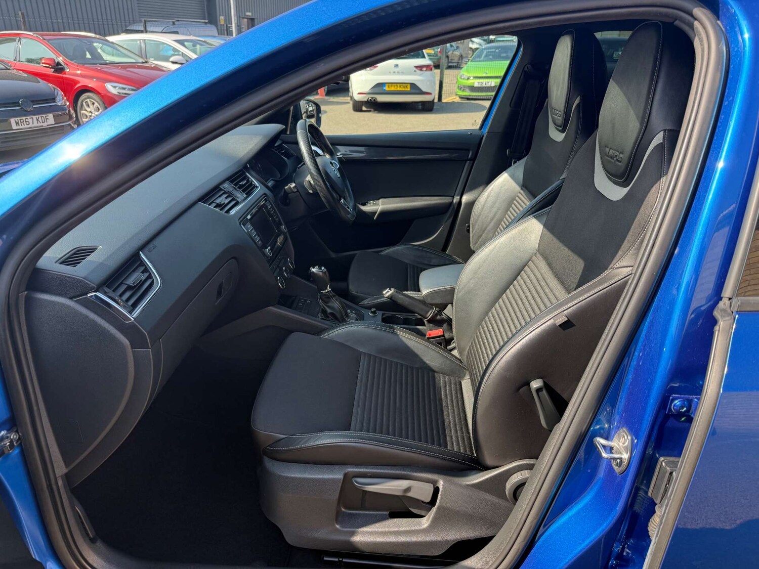 Vehicle 22