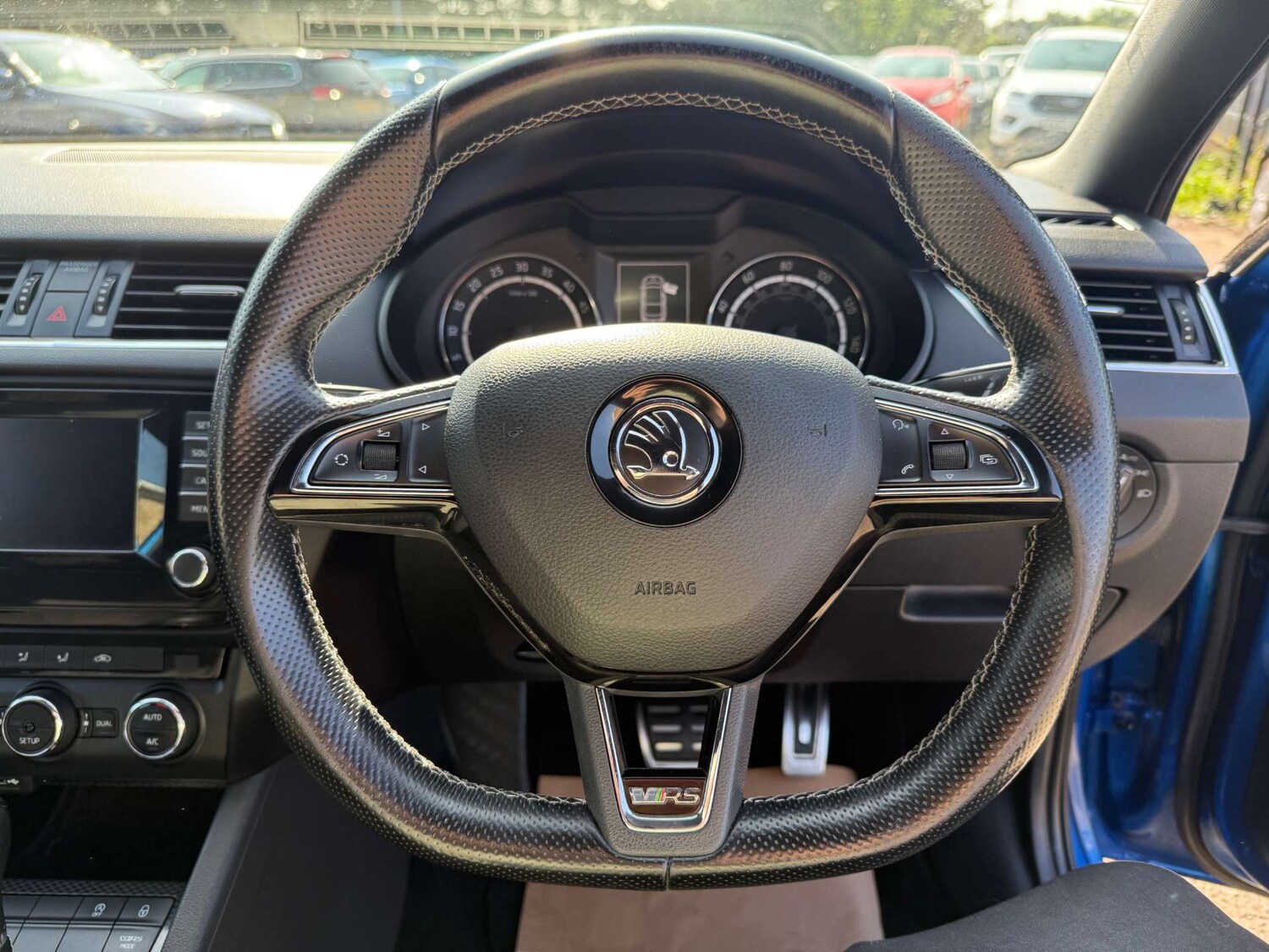 Vehicle 50