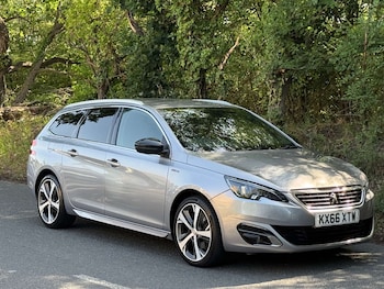 Used Peugeot 308 2016 for sale - 78932787: Photo