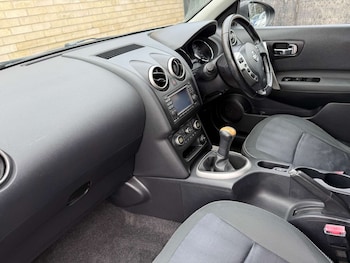 Used Nissan Qashqai 2011 for sale - 75654778: Photo