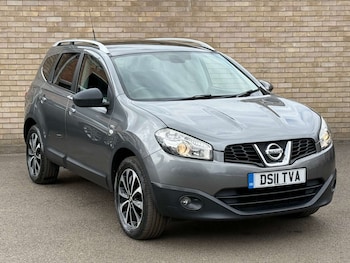 Used Nissan Qashqai 2011 for sale - 75654778: Photo