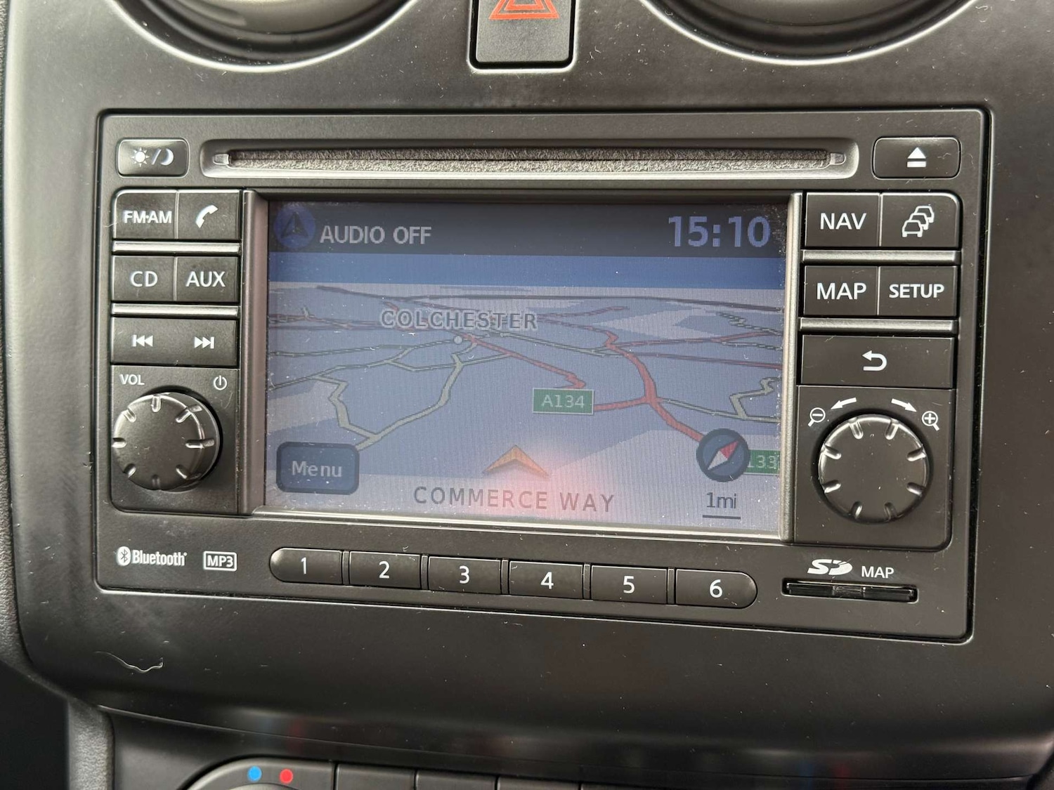 Vehicle 46