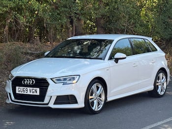 Used Audi A3 2019 for sale - 79571729: Photo