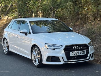 Used Audi A3 2019 for sale - 79571729: Photo